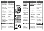 Preview for 4 page of Candy Activa smart C1 125 User Instructions