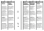 Preview for 24 page of Candy Activa smart C1 125 User Instructions