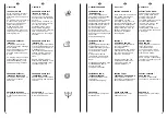 Preview for 25 page of Candy Activa smart C1 125 User Instructions