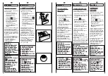 Preview for 27 page of Candy Activa smart C1 125 User Instructions