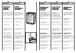 Preview for 32 page of Candy Activa smart C1 125 User Instructions