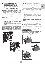 Preview for 11 page of Candy ALCUNI Manual