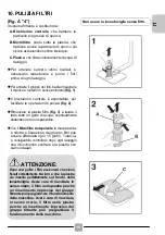 Preview for 19 page of Candy ALCUNI Manual