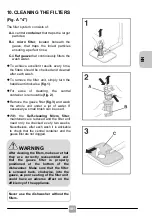 Preview for 101 page of Candy ALCUNI Manual