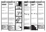 Preview for 9 page of Candy Alise CBL 1055 User Instructions