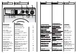 Preview for 12 page of Candy Alise CBL 1055 User Instructions