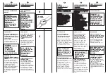 Preview for 13 page of Candy Alise CBL 1055 User Instructions