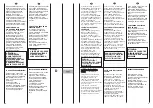 Preview for 14 page of Candy Alise CBL 1055 User Instructions