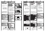 Preview for 19 page of Candy Alise CBL 1055 User Instructions