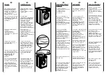 Preview for 2 page of Candy Alise CBL 1355 User Instructions