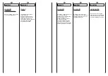 Preview for 5 page of Candy Alise CBL 1355 User Instructions