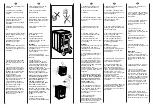 Preview for 7 page of Candy Alise CBL 1355 User Instructions