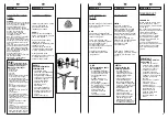 Preview for 23 page of Candy Alise CBL 1355 User Instructions