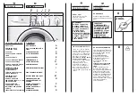 Preview for 7 page of Candy Alise CLD 135 User Instructions