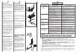 Preview for 22 page of Candy Alise CLD 135 User Instructions