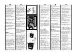 Предварительный просмотр 7 страницы Candy Alise EVO W4653 D User Instructions