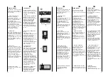 Предварительный просмотр 23 страницы Candy Alise EVO W4653 D User Instructions