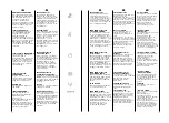 Предварительный просмотр 32 страницы Candy Alise EVO W4653 D User Instructions