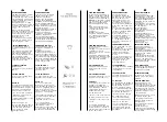 Предварительный просмотр 33 страницы Candy Alise EVO W4653 D User Instructions