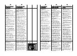 Предварительный просмотр 13 страницы Candy Alise EWO W 4963 D User Instructions