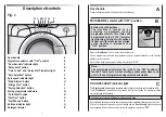 Preview for 4 page of Candy Alise Instructions For Use Manual