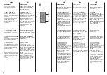 Предварительный просмотр 18 страницы Candy Aqua 1000DF User Instructions