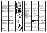 Предварительный просмотр 34 страницы Candy Aqua 1000DF User Instructions