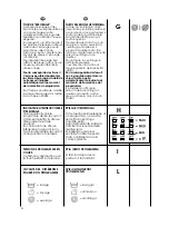 Preview for 32 page of Candy AQUA 1D User Instructions