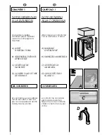 Предварительный просмотр 6 страницы Candy AQUA 2D User Instructions