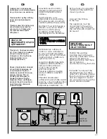 Предварительный просмотр 19 страницы Candy AQUA 2D User Instructions