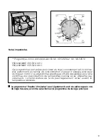 Предварительный просмотр 41 страницы Candy AQUA 2D User Instructions