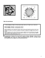 Предварительный просмотр 43 страницы Candy AQUA 2D User Instructions