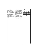 Предварительный просмотр 20 страницы Candy AQUA1142D User Instructions