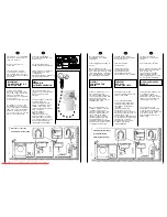 Предварительный просмотр 10 страницы Candy Aquamatic 10 T User Instructions