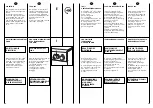 Preview for 14 page of Candy Aquamatic 8 T User Instructions