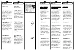 Preview for 17 page of Candy Aquamatic 8 T User Instructions