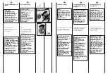 Предварительный просмотр 15 страницы Candy Aquamatic Aqua 600 T User Instructions