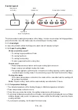 Preview for 41 page of Candy BCBF 174 FT User Manual