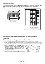 Preview for 49 page of Candy BCBF 174 FT User Manual