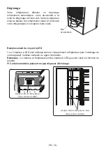 Preview for 77 page of Candy BCBF 174 FT User Manual