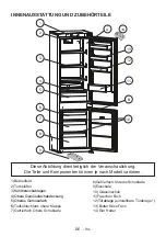 Preview for 95 page of Candy BCBF 174 FT User Manual