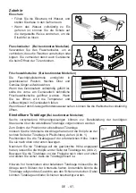 Preview for 98 page of Candy BCBF 174 FT User Manual