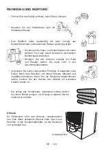 Preview for 104 page of Candy BCBF 174 FT User Manual