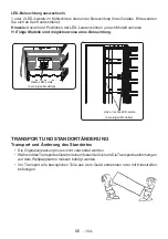 Preview for 105 page of Candy BCBF 174 FT User Manual