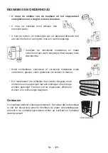 Preview for 130 page of Candy BCBF 174 FT User Manual