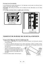 Preview for 131 page of Candy BCBF 174 FT User Manual