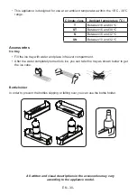 Предварительный просмотр 30 страницы Candy BCBS 172 T User Manual