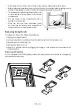 Предварительный просмотр 33 страницы Candy BCBS 172 T User Manual