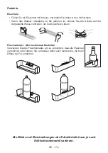 Предварительный просмотр 74 страницы Candy BCBS 172 T User Manual