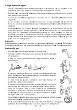 Предварительный просмотр 92 страницы Candy BCBS 172 T User Manual